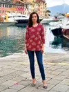 Baby Vol 8 By Tips And Tops Rayon Bulk Ladies Tops Orders In India
